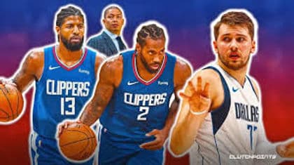 2024NBA季後賽放大鏡:獨行俠&快艇對陣的背後故事