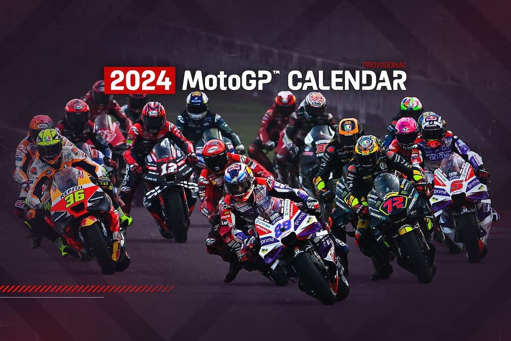 2024年台灣運彩MotoGP™賽季完全指南:賽程、新賽道與車隊變動