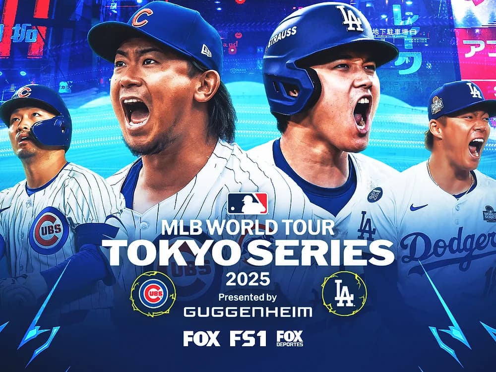 03/18/2025 LA Dodgers vs Chicago Cubs Taiwan sports lottery