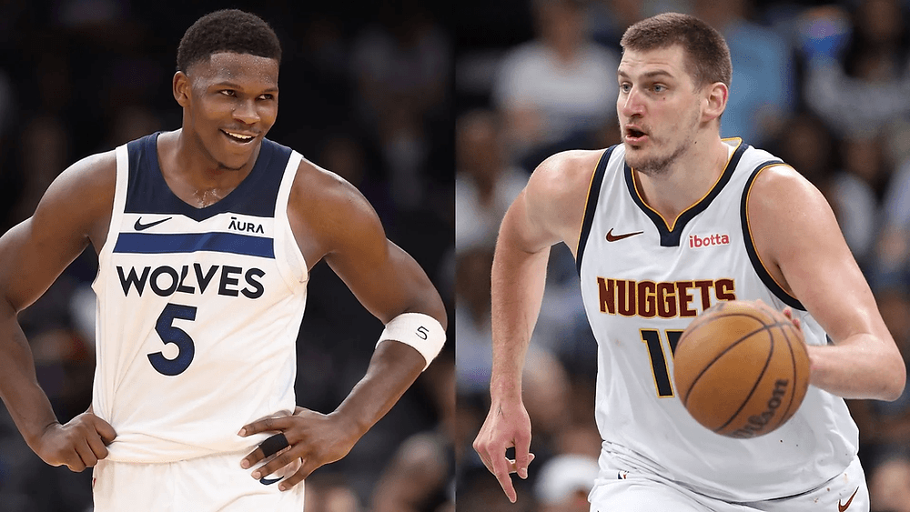 【台灣運彩NBA 季後賽分析】 丹佛金塊 對戰 明尼蘇達灰狼 G3金塊的反擊