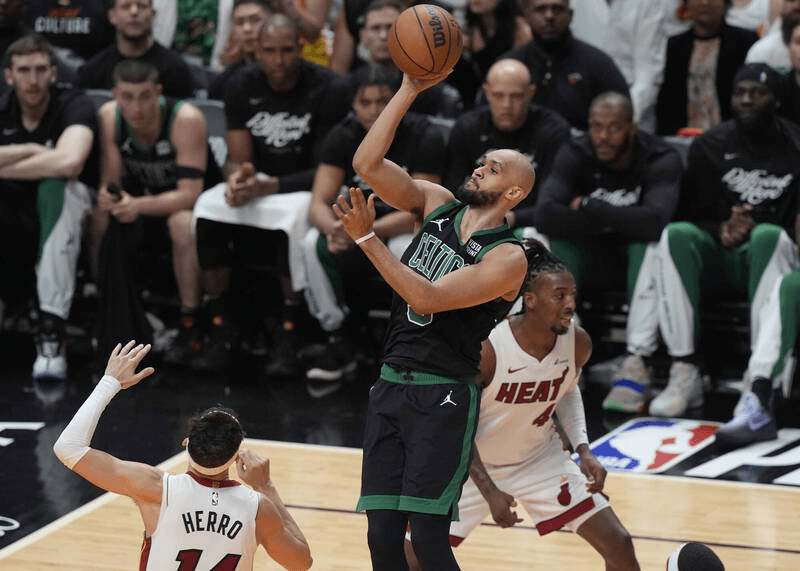 台灣運彩【NBA季後賽焦點分析】波士頓賽爾提克vs 邁阿密熱火 之熱火再見:Game 5 對戰邁阿密熱火的策略與預測