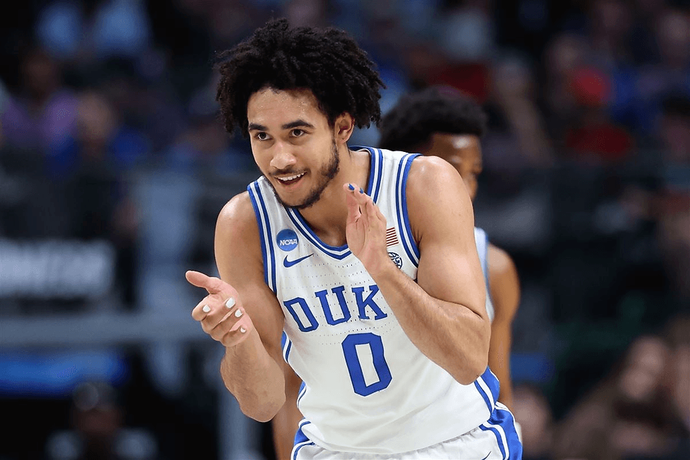 2025NBA draft future stars: Duke point guard Jared Makan shines as draft prospect