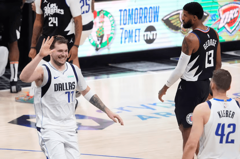 【台灣運彩NBA季後賽焦點戰】獨行俠vs快艇:達拉斯與洛杉磯大戰 戰術分析與台灣運彩投注指南獨行俠