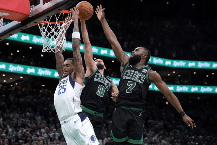 NBA總冠軍賽G3:達拉斯獨行俠對戰波士頓塞爾提克的預測與台灣運彩建議
