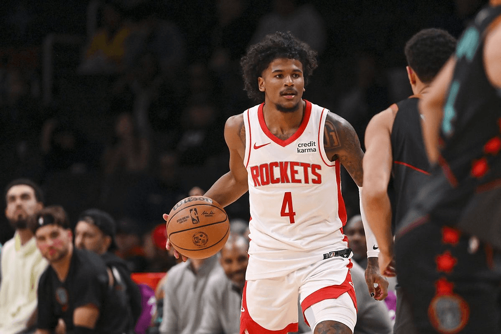 「Jalen Green的崛起:休士頓火箭新星如何改變遊戲規則」