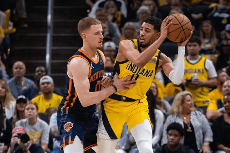 【台灣運彩NBA季後賽】G6預測:印第安納溜馬主場迎戰紐約尼克,籃板與陣地戰成勝負關鍵