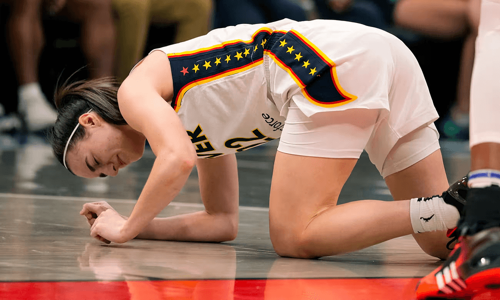 WNBA超級新秀 Caitlin Clark:女版CURRY的崛起介紹