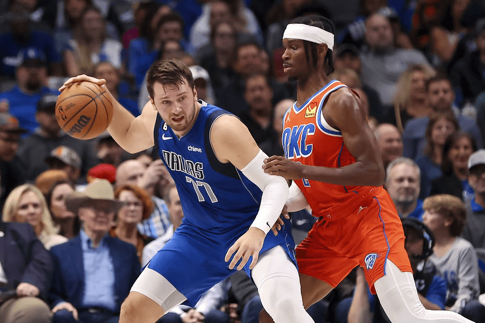 【台灣運彩】NBA季後賽預測:奧克拉荷馬雷霆 vs 達拉斯獨行俠 第四場