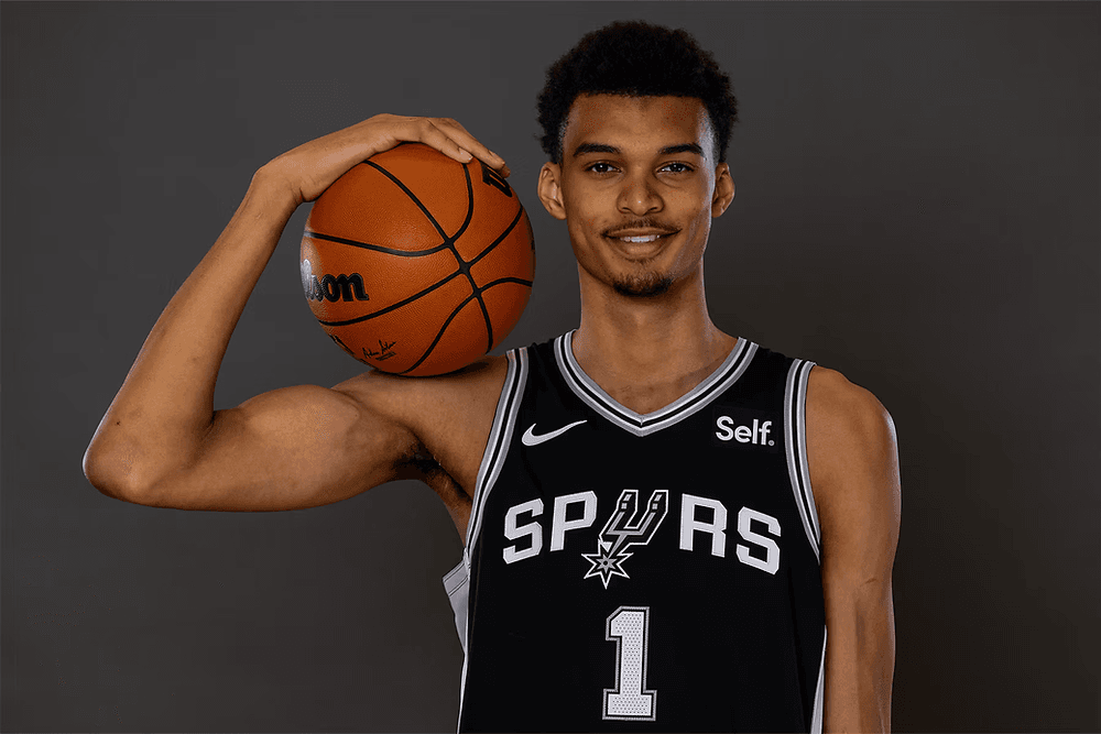NBA新秀瞭望:Victor Wembanyama的驚人表現